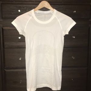 Lululemon Swiftly Tech Short Sleeve Crew